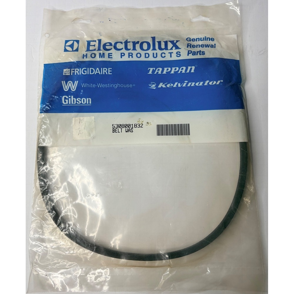 Electrolux Frigidaire Washer Dryer Drive Belt 5308001832 Genuine OEM‎ Part New